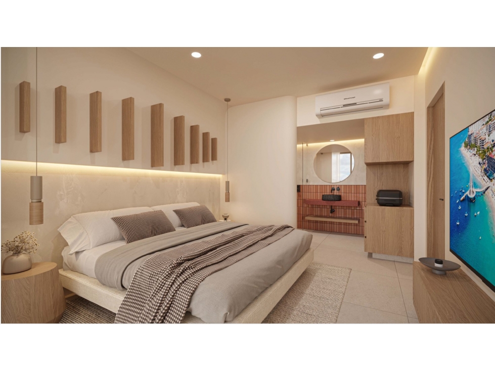 VENTA DEPTO 2 REC TIPO B DESARROLLO MACARIA PUERTO VALLARTA DESDE — foto 5