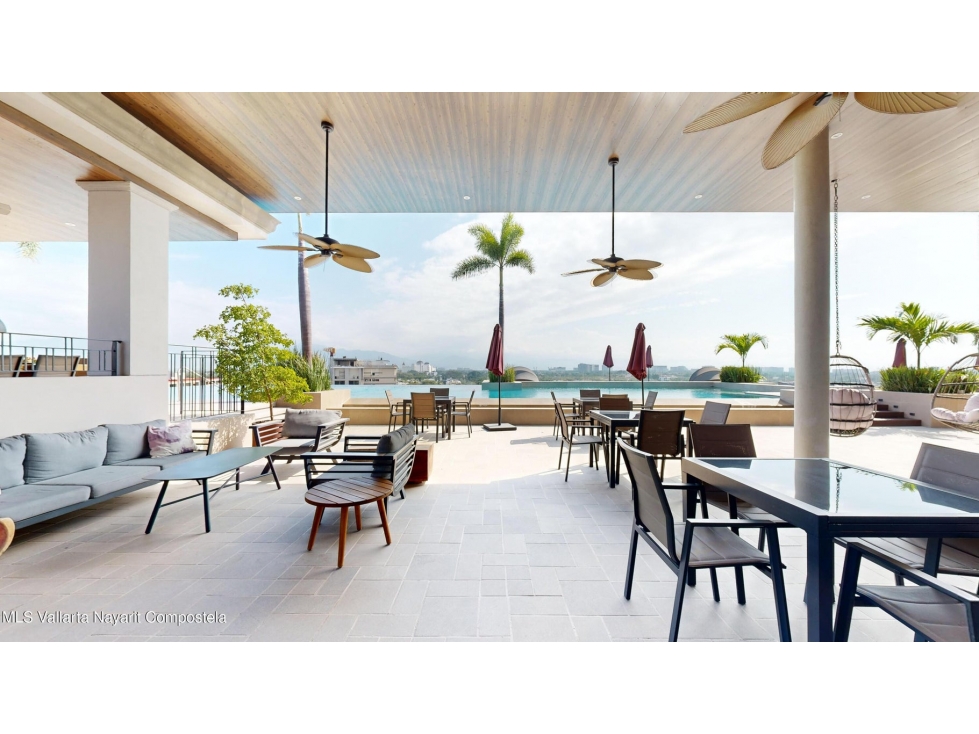 PENTHOUSE No. 11 EN VENTA EN D'TOSACANA EN NUEVO VALLARTA NAYARIT — foto 5