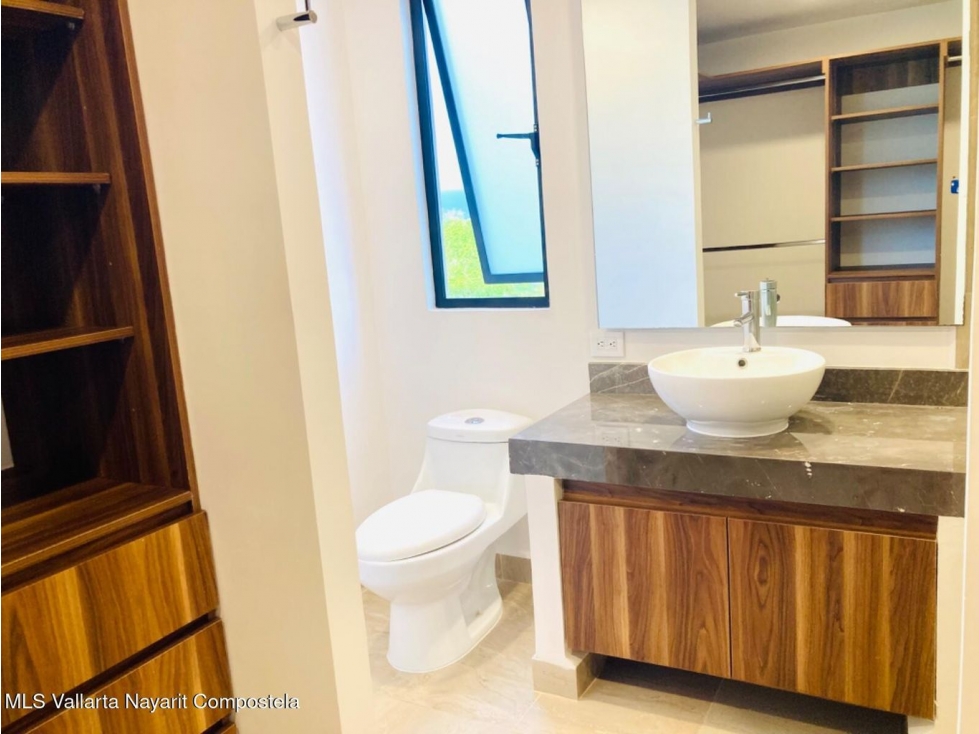 DEPTO EN VENTA EN IYARI ENTORNO RESIDENCIAL LAS JARRETEADERAS NAY. — foto 5