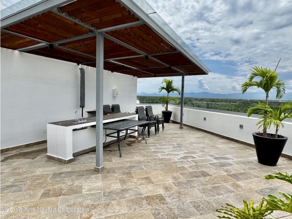 DEPARTAMENTO EN VENTA EN BELIEVE CONDOMINIOS EN FLAMINOS NAYARIT - 5