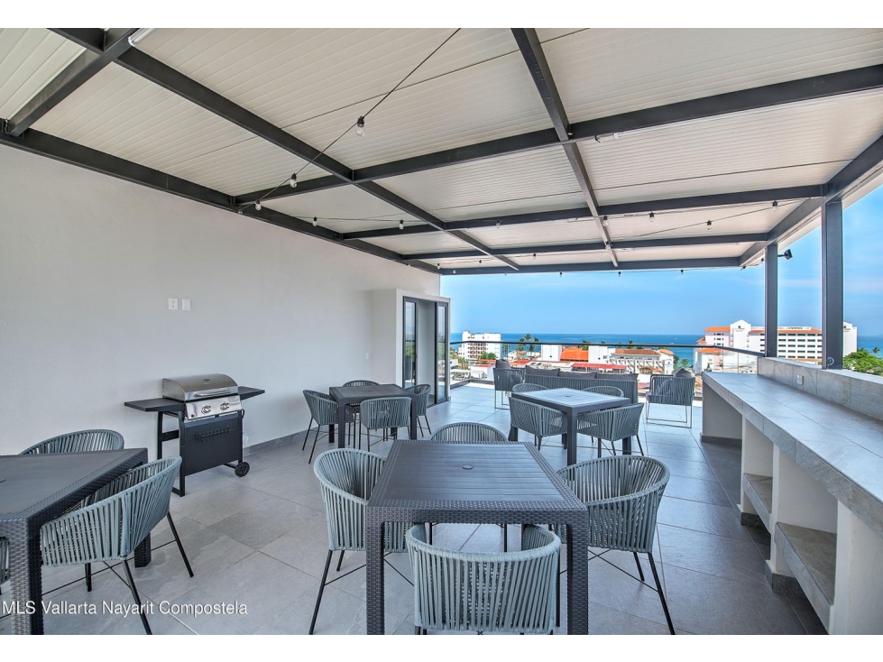 DEPTO EN VENTA EN TORRE DOZE DE 2 RECAMARAS EN PUERTO VALLARTA — foto 5