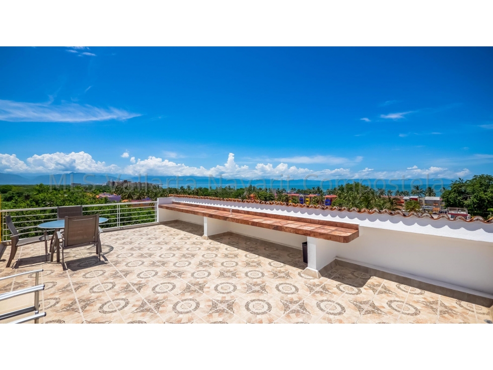 CONDOMINIO EN VENTA EN DESARROLLO MOONA BUCERIAS NAYARIT — foto 5