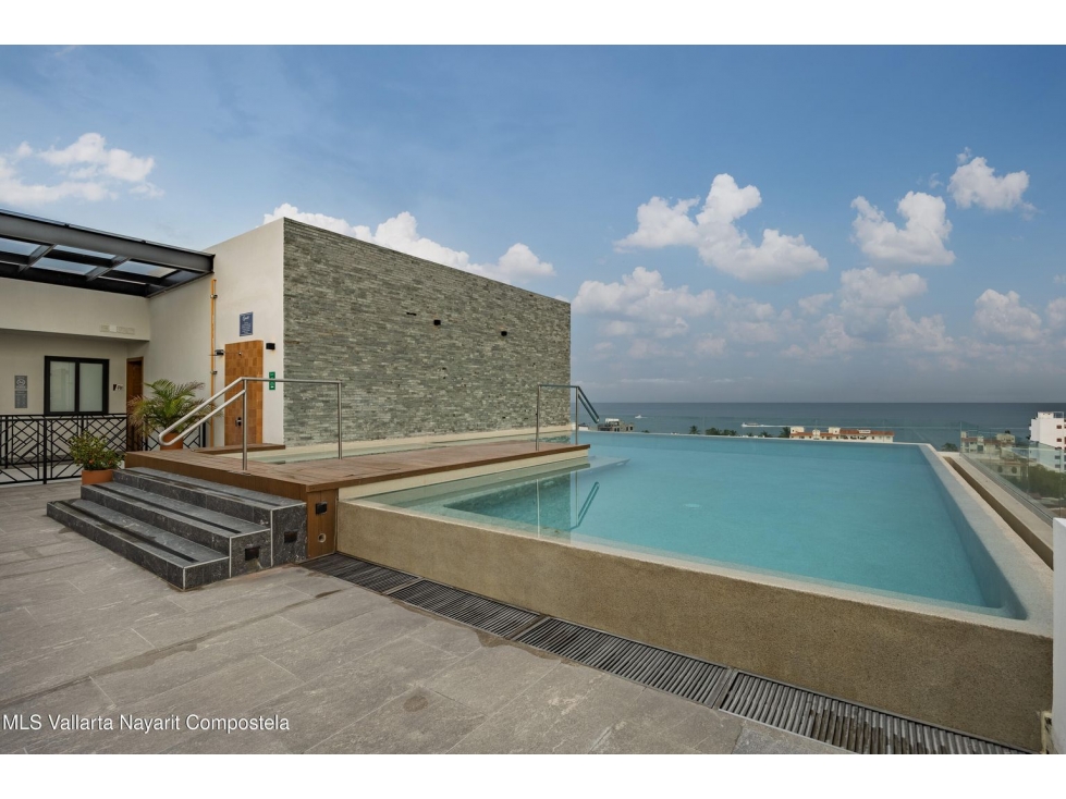 DEPARTAMENTO EN VENTA EN OPORTO CONDOMINIO EN PUERTO VALLARTA — foto 5