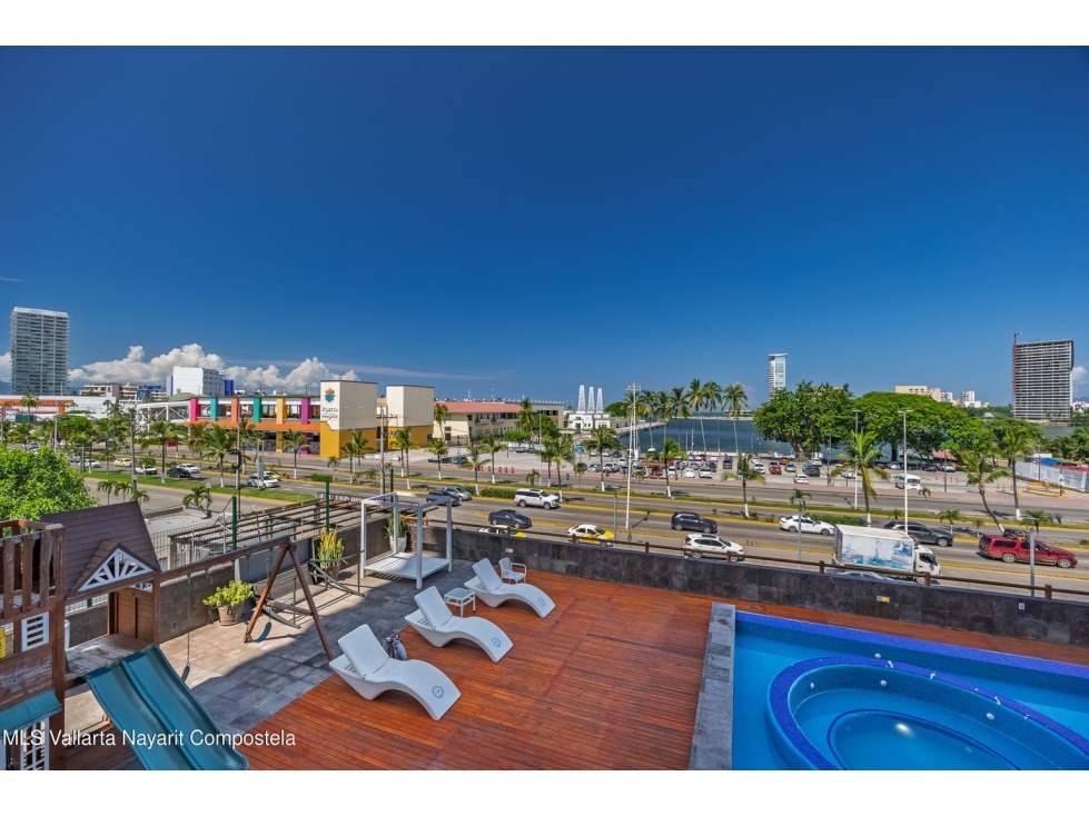 CONDOMINIO EN VENTA 2 RECÁMARAS Y 2 BAÑOS PUERTO VALLARTA — foto 5
