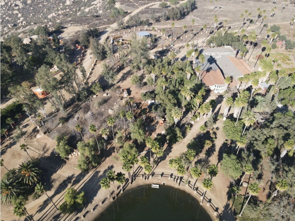 OFERTA TERRENO EN VENTA FRENTE AL LAGO EN RANCHO TECATE RESORT - 5