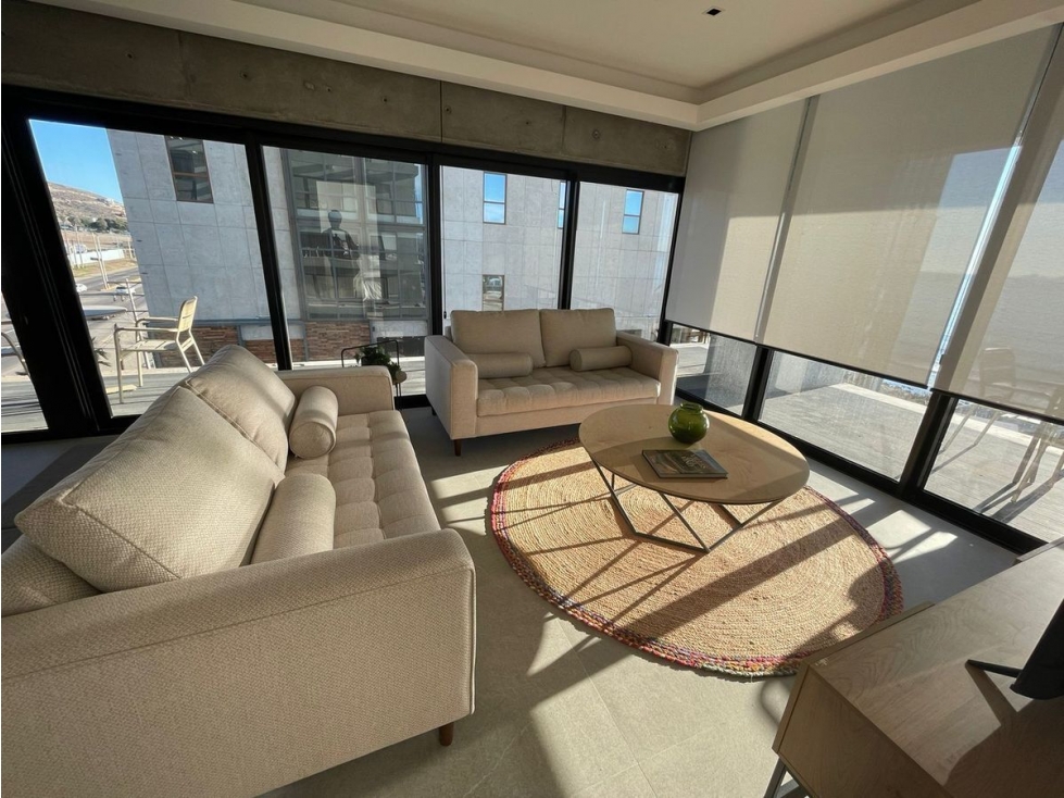ESTUDIO B71 EN VIENTO TORRE B (SOLANO) EN ENSENADA PISO 7 - 2