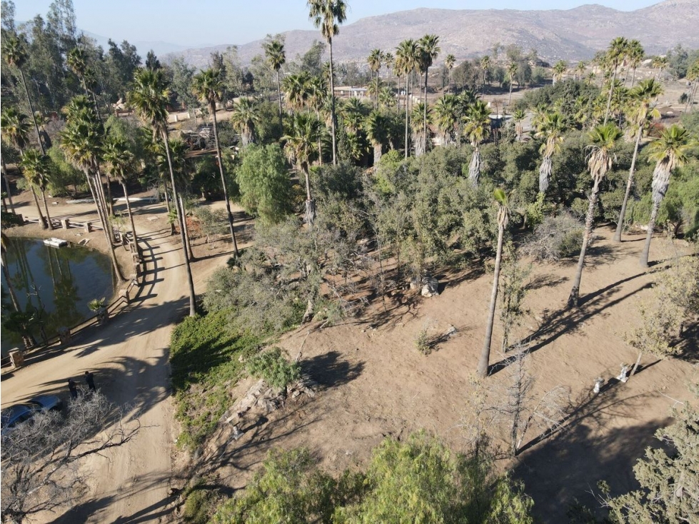 OFERTA TERRENO EN VENTA FRENTE AL LAGO EN RANCHO TECATE RESORT - 6