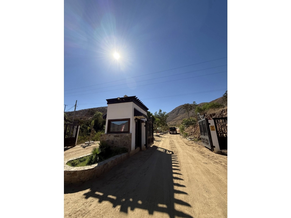 ULTIMOS TERRENOS EN VENTA EN ZAFIRO DE OPORTUNIDAD ENCANTO DEL VALLE — foto 6