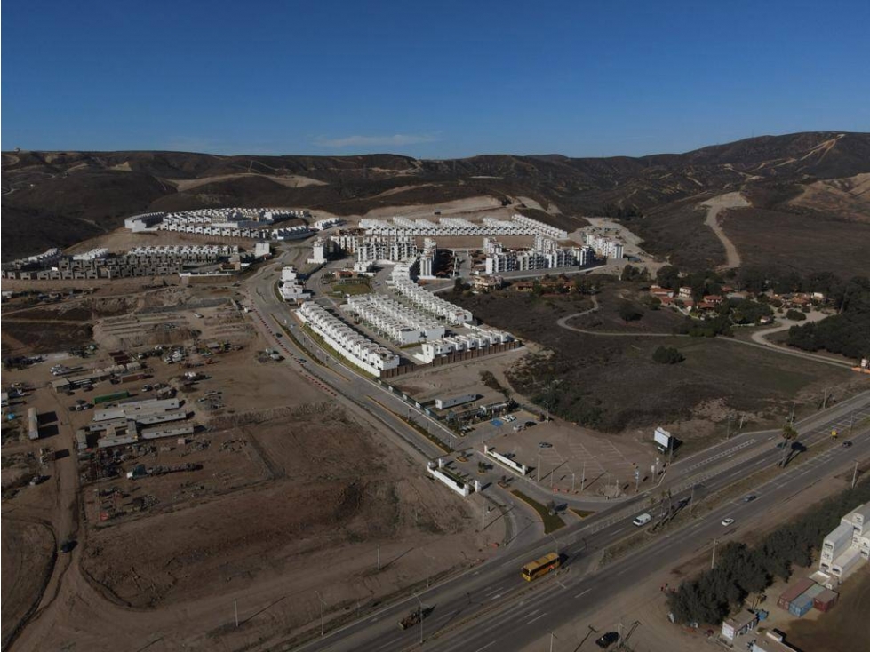 DEPTO. MODELO PALOMINO ROOFTOP PRIVADO EN VIÑEDOS DEL MAR SAUZAL - 3