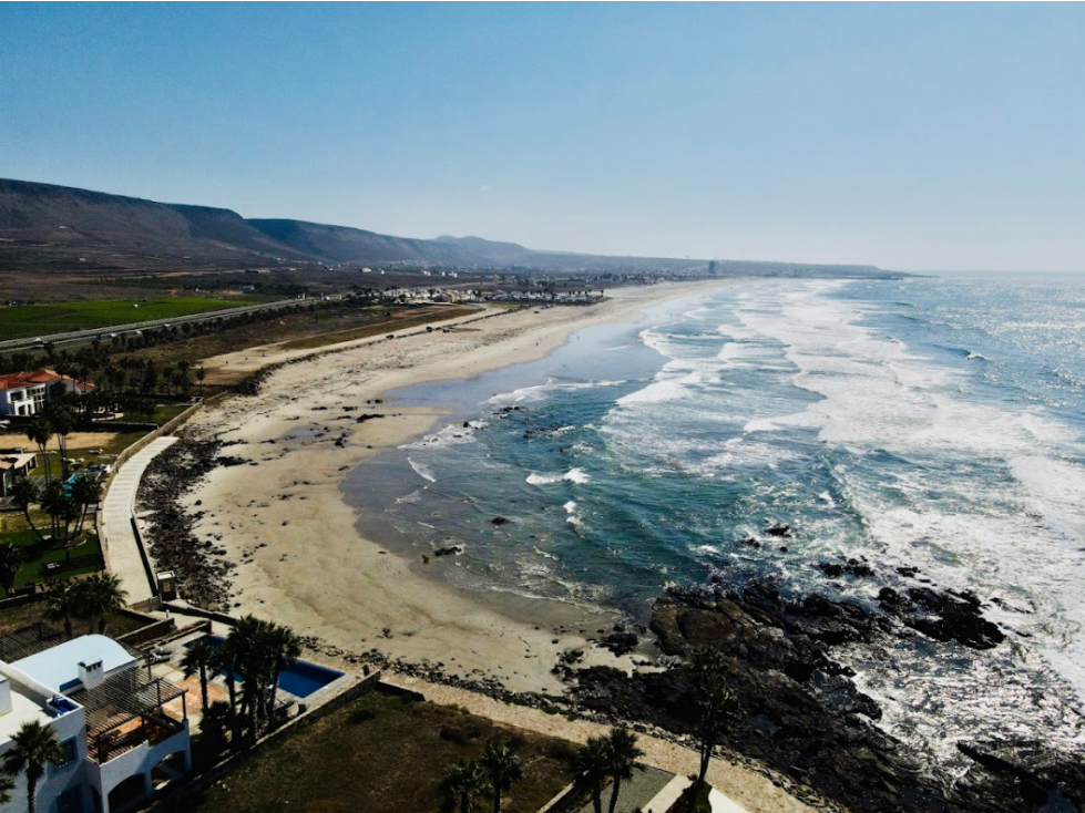 VENTA DE TERRENO EN RESIDENCIAL PUNTA PIEDRA SEGURIDAD 24/7 375.00 M2 — foto 2