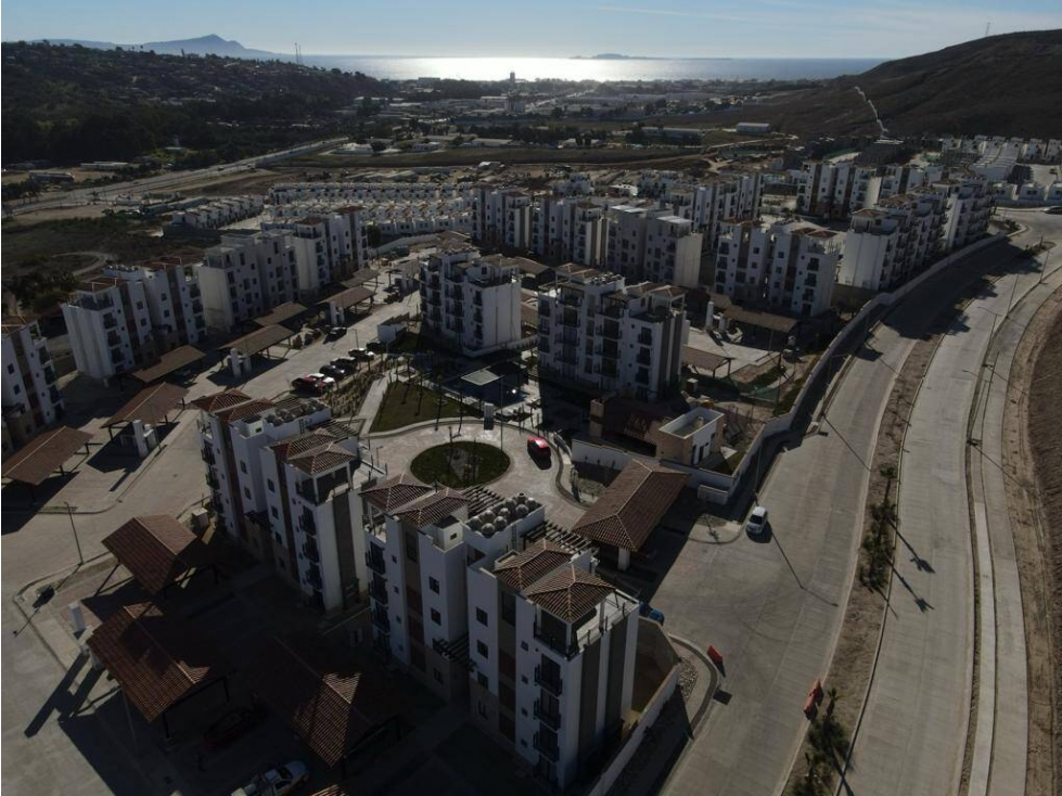 DEPTO. MODELO PALOMINO ROOFTOP PRIVADO EN VIÑEDOS DEL MAR SAUZAL - 5