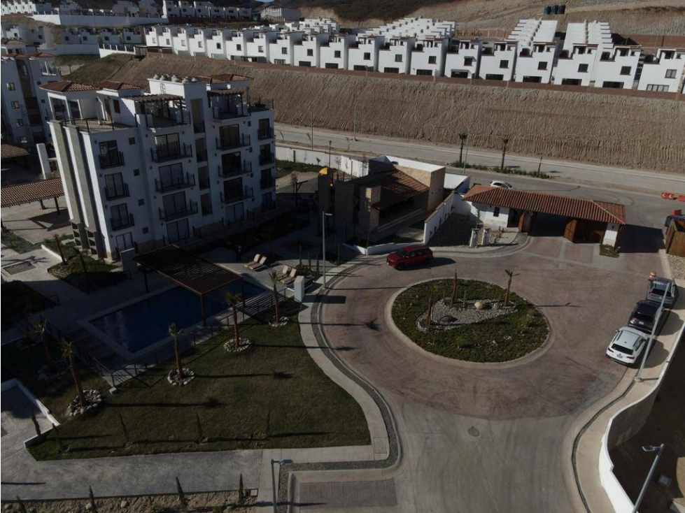 DEPTO. MODELO PALOMINO ROOFTOP PRIVADO EN VIÑEDOS DEL MAR SAUZAL - 6