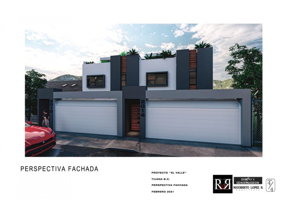 7 CASAS EN PREVENTA EN FRACC AZTECA POR BLVD INSURGENTES TIJUANA - 6