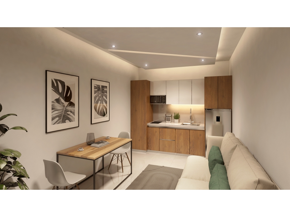 DEPARTAMENTOS EN VENTA EN DK EXCLUSIVE PLAYA DEL CARMEN — foto 6