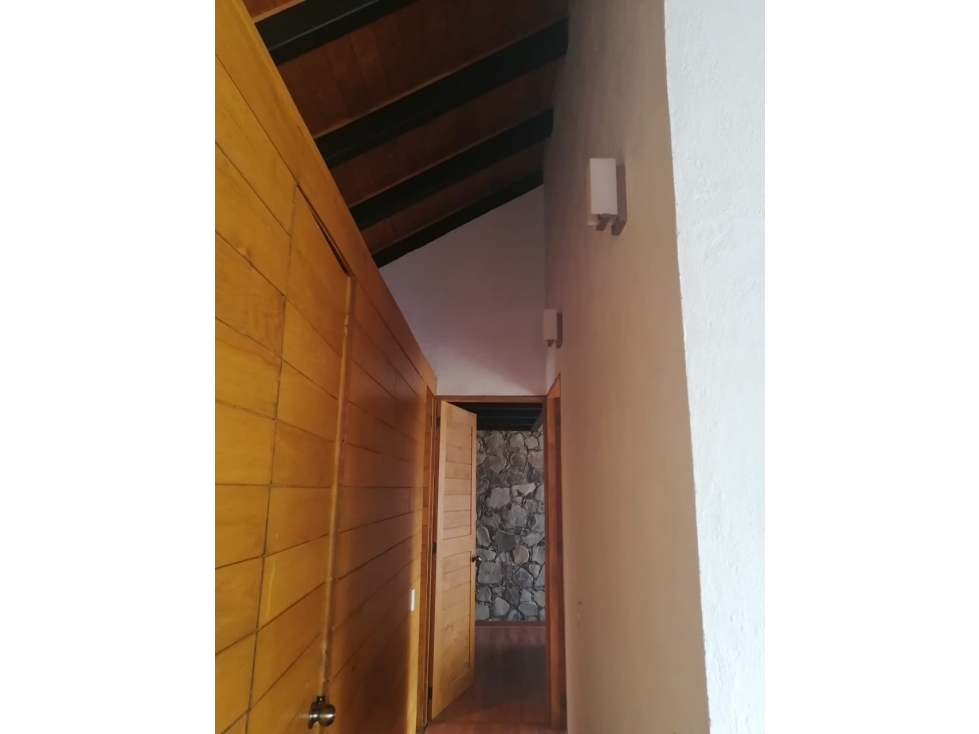 CABAÑA EN VENTA MODELO EN EL ARBOL EN FRACC. MONTE CIELO MAZAMITLA - 6