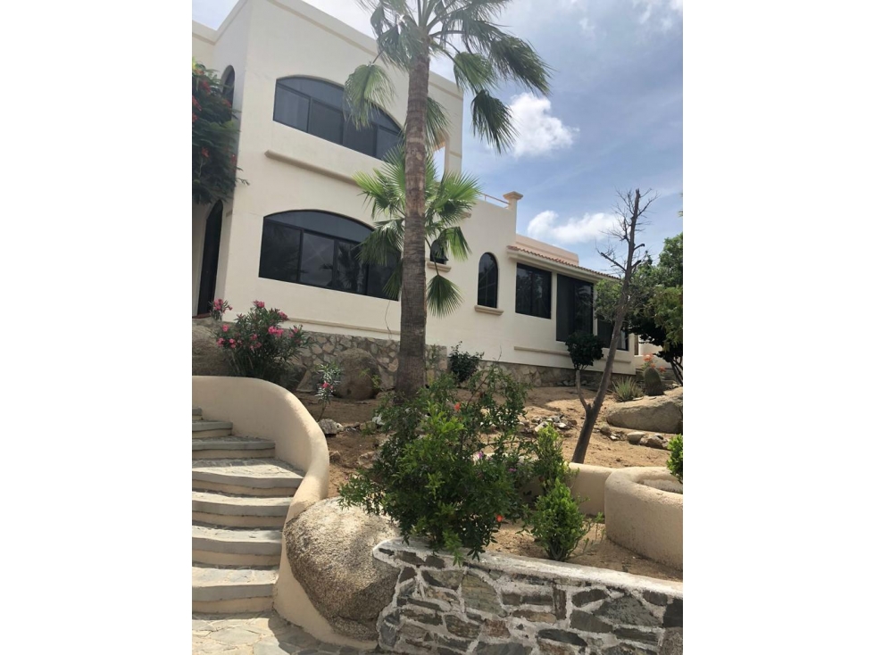 VILLA EN CABO SAN LUCAS TOTALMENTE EQUIPADA — foto 4