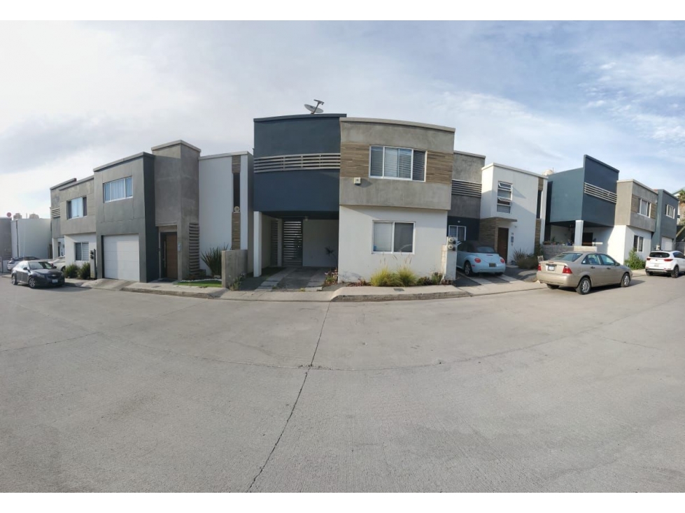 CASA EN VENTA EN PRIVADA SOLANA TIJUANA AMUEBLADA Y EQUIPADA - 6