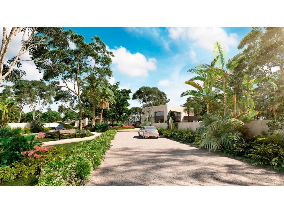 LOTES EN VENTA EN DESARROLLO RESIDENCIAL CAMPO MAGNO DESDE — foto 6
