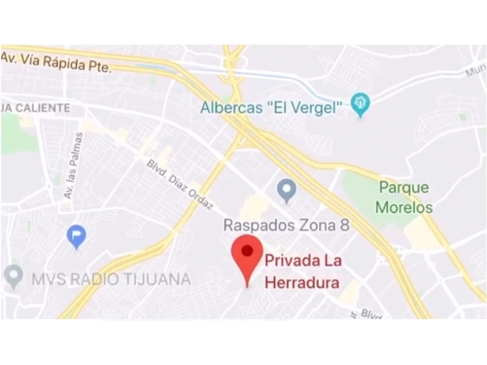 TERRENO EN REMATE DE USD$140.00M2 X 1600M2 TIJUANA - 6
