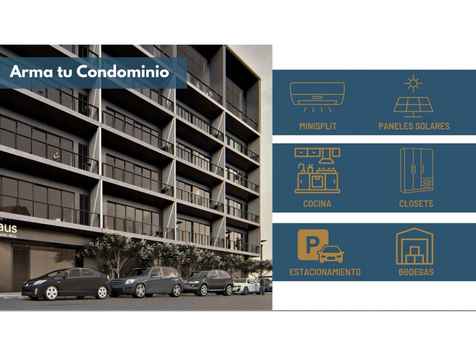 CONDOMINIO 107 PISO 1 EN VENTA EN ENHAUS GENONIMO MEZA DE 107.61 M2 — foto 6