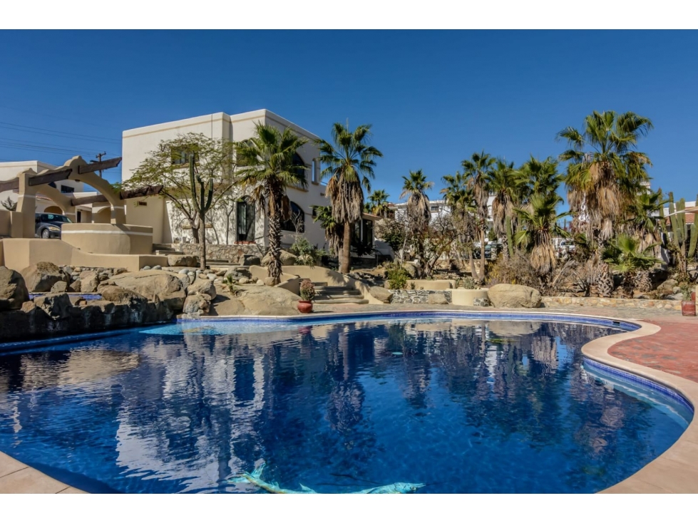 CASA EN VENTA EN HACIENDAS D' CORTES CABO SAN LUCAS - 6