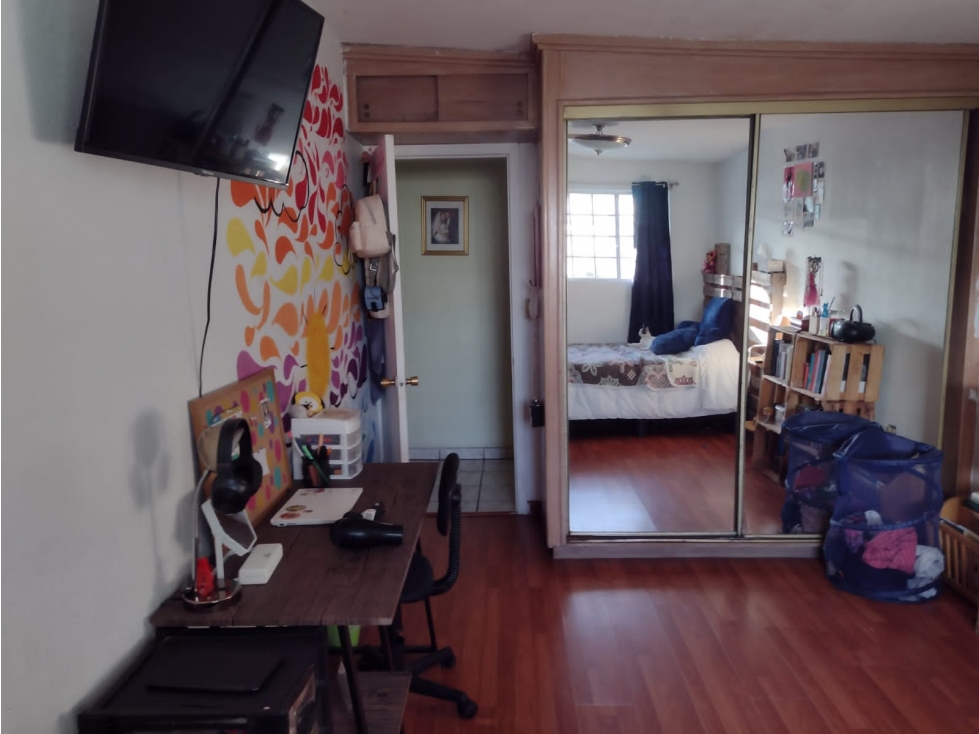 CASA EN VENTA EN FRACCIONAMIENTO EL MIRADOR TIJUANA DE 5 RECAMARAS — foto 6