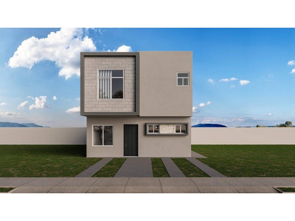 CASA EN PREVENTA MODELO T135 (MEDITERRANEO) RESIDENCIAL TOSSA DESDE — foto 6