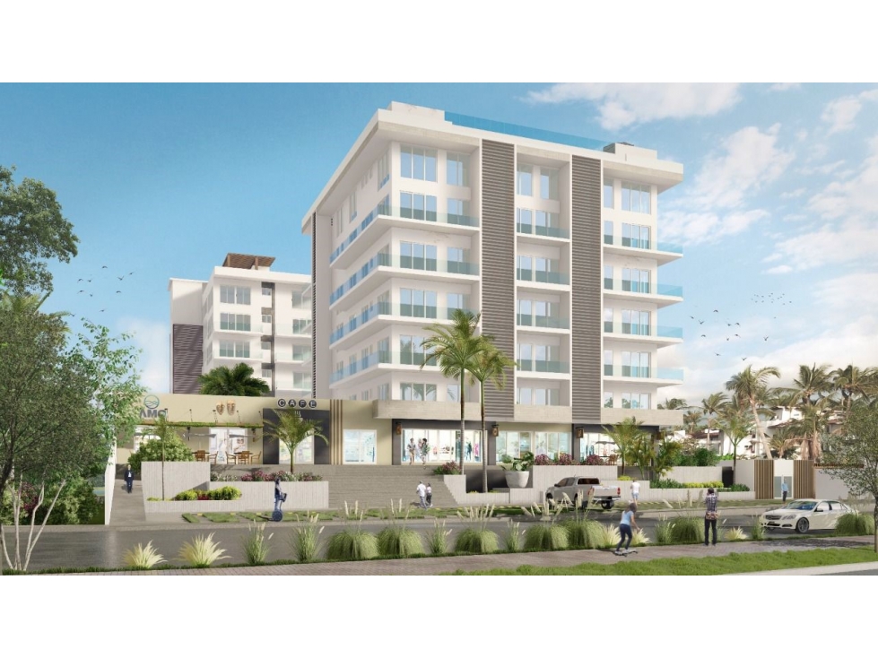 PREVENTA DEPTOS MOD. L QUINTA SAN MIGUEL OCEAN & CANAL TORRE 4 DESDE - 6