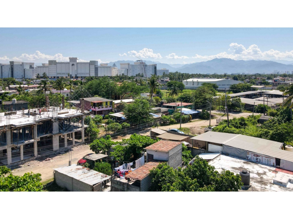 LOTE 12 EN VENTA EN JARRETADERAS NUEVO VALLARTA - 6