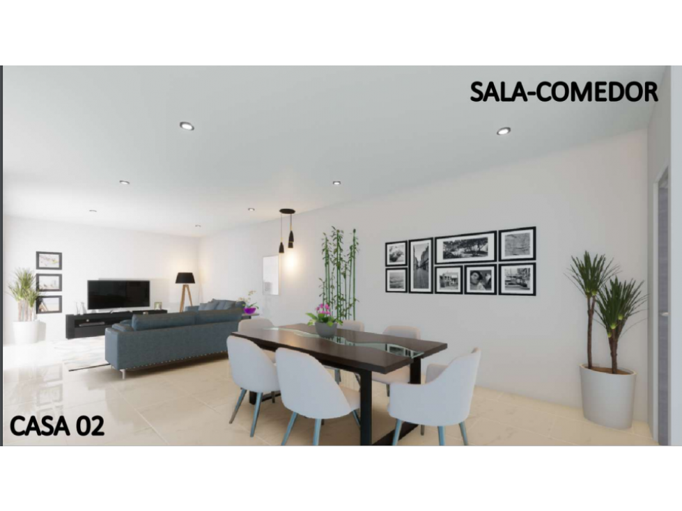 CASA 02 EXCLUSIVA EN VENTA EN PRIVADA AZALEAS COL. LOS ARBOLES — foto 6