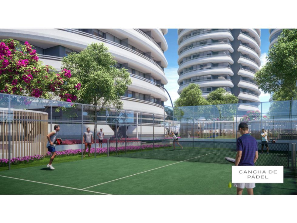 DEPTO EN VENTA MODELO UNIQUE EN OVVA RESIDENCES TORRE A DESDE — foto 6