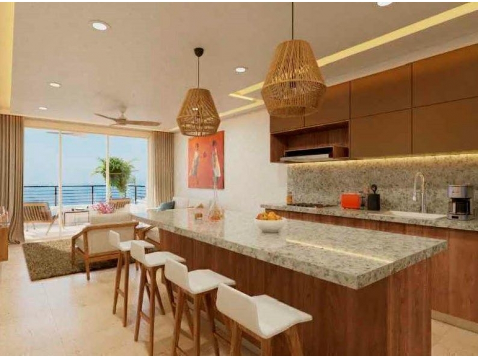 DEPTOS. EN VENTA EN BLUE HILLS ZONA MAS PRIVILEGIADA VALLARTA DESDE — foto 6