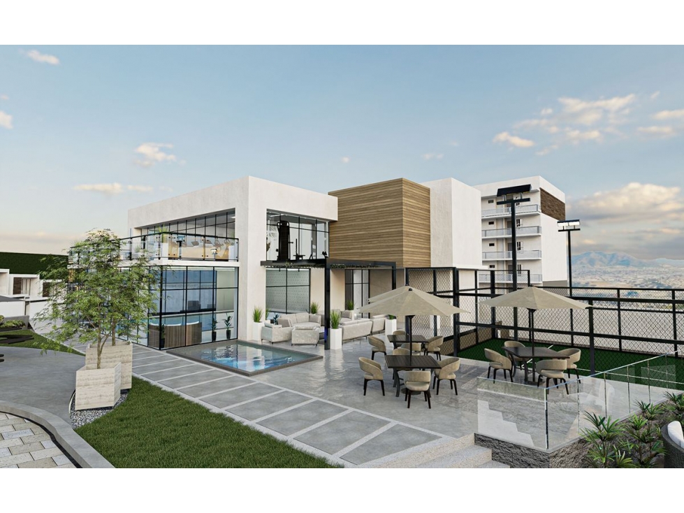 CASAS EN VENTA, ENTRENUBES, UN GRAN PROYECTO DE TIJUANA DE 147 M2 - 6