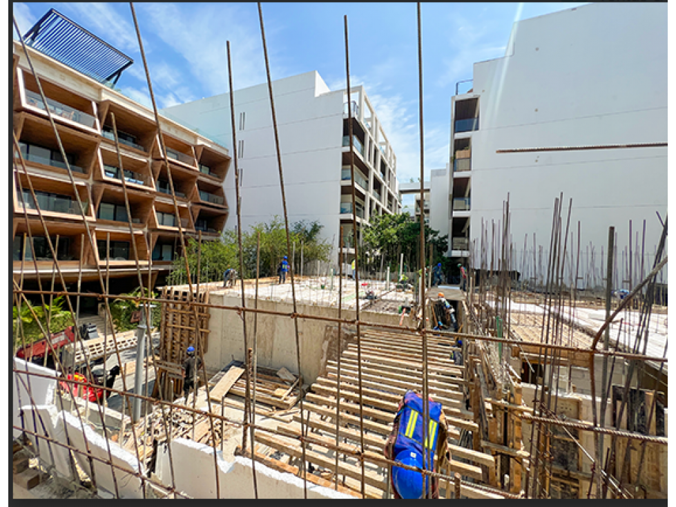 DEPTOS EN VENTA DE 1 RECAMARA EN PARAVIAN PLAYA DEL CARMEN DESDE - 6