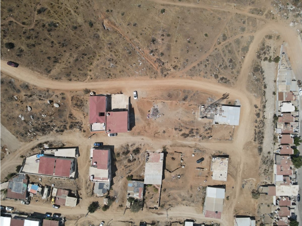 TERRENO EN VENTA ENSENADA, FRACC. LOS ENCINOS. DE OPORTUNIDAD - 6