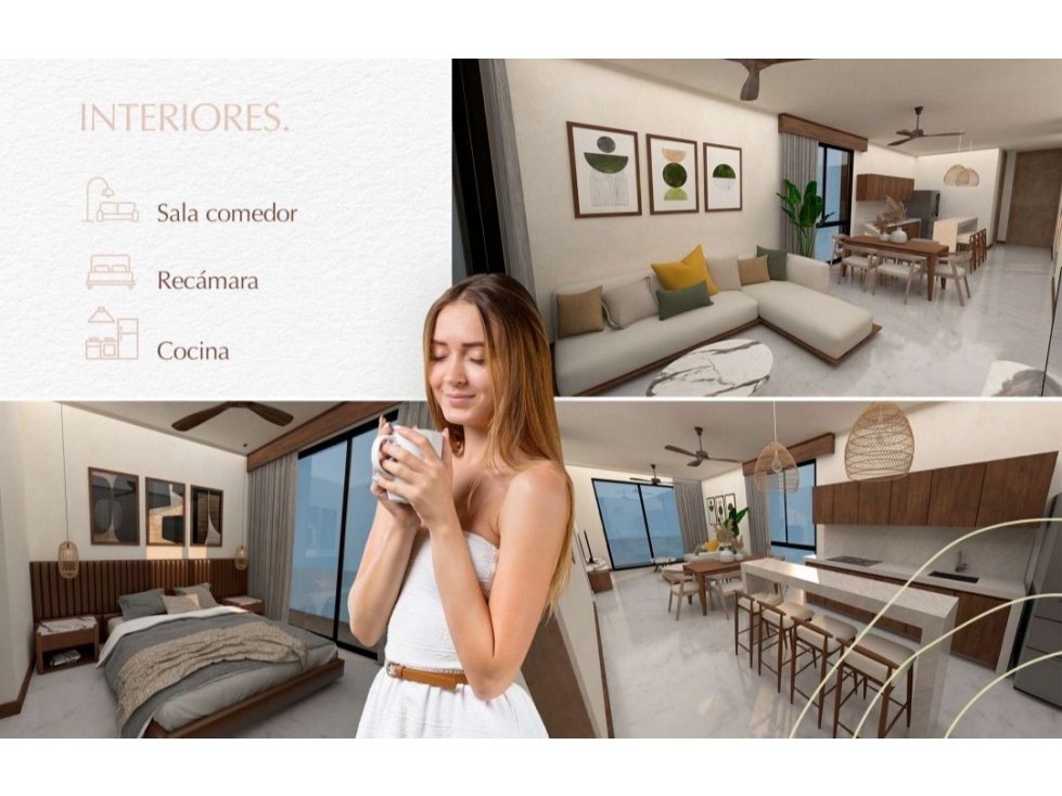 DEPARTAMENTOS EN VENTA EN MAZATLAN A DOS CUADRAS DE LA PLAYA — foto 6