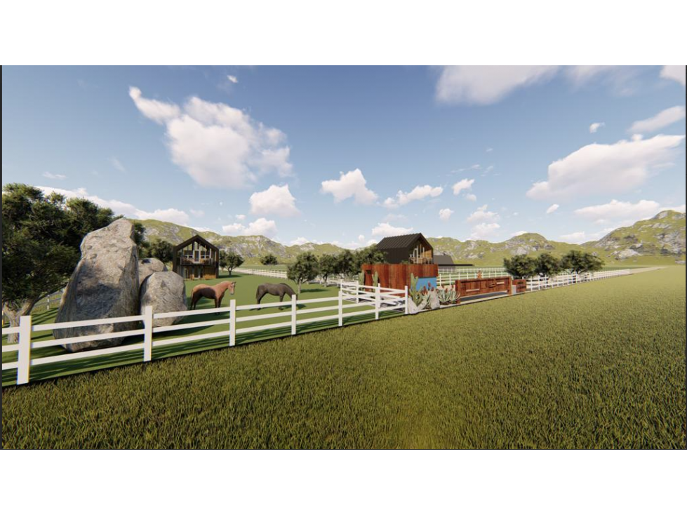TERRENOS EN VENTA EN RANCHO LA HERENCIA DESDE 1,000.00 M2 - 5
