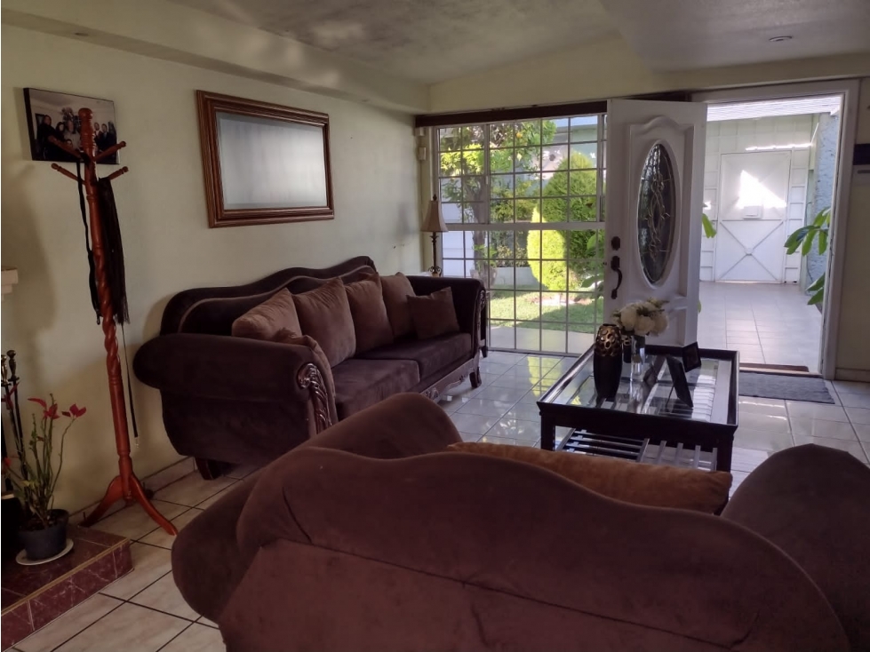 CASA EN VENTA EN FRACCIONAMIENTO EL MIRADOR DE 5 RECAMARAS — foto 6