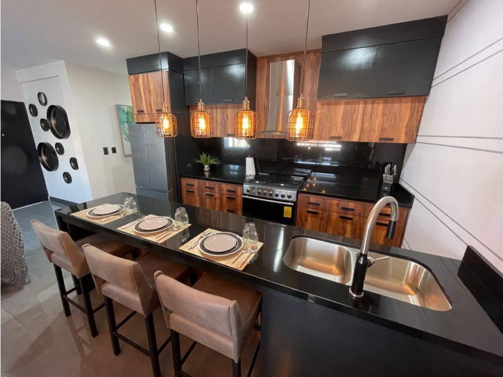 DEPARTAMENTOS EN VENTA MODELO LYRA, REFORMA, TIJUANA. - 6