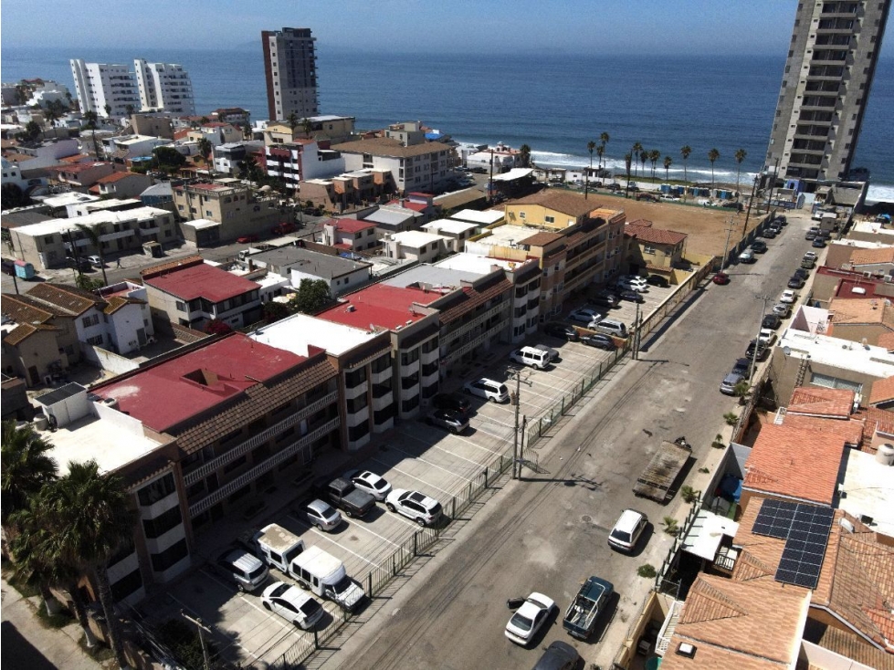 DEPTO. EN RENTA, PLAYAS DE TIJUANA, AMUEBLADO UNA CUADRA DE LA PLAYA - 6
