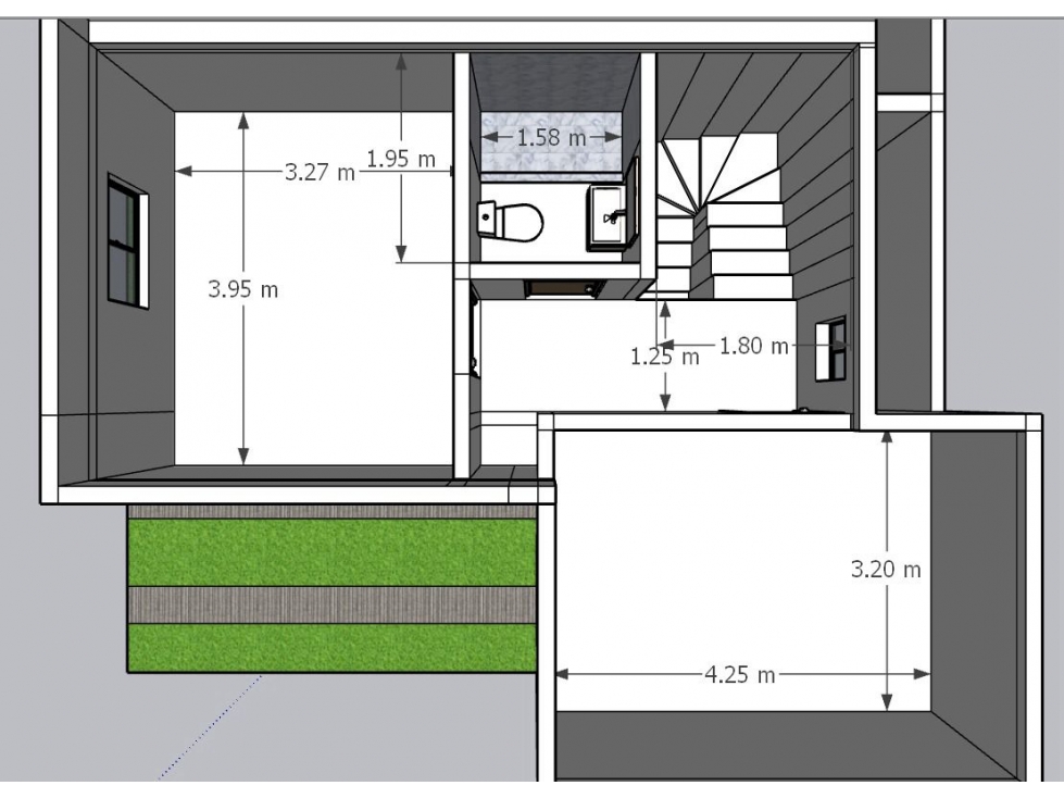 CASA EN PREVENTA DE 2 RECAMARAS MODELO DUPLEX EN ENSENADA - 6