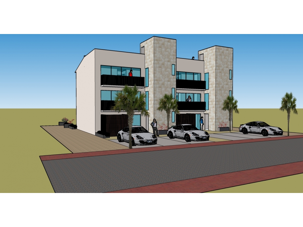 CONDOMINIOS DE 2 RECAMARAS 2 BAÑOS AMORAR EN BAJAMAR OCEAN FRONT - 6