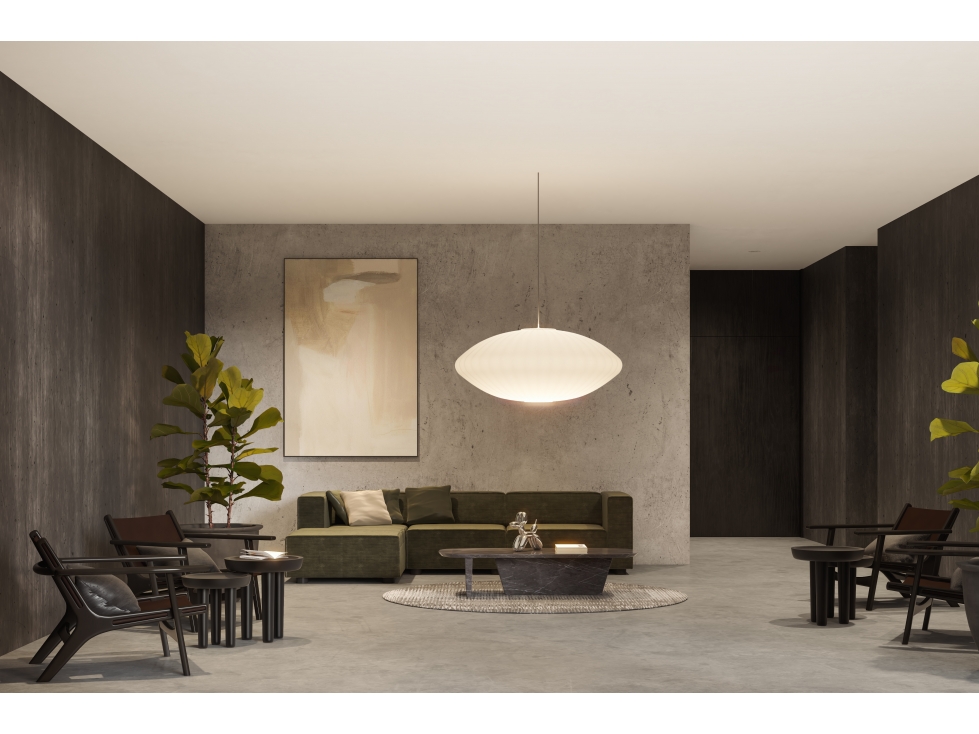 APARTMENT 202 BLACK SPACE MODEL FOR SALE IN BLACK ELEVEN LIVING SPACES — foto 6