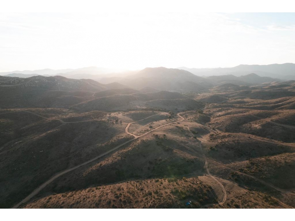 TERRENOS DE 10,000 M2 EN VENTA EN RANCHO ENCANTO DEL VALLE EN ENSENADA - 6