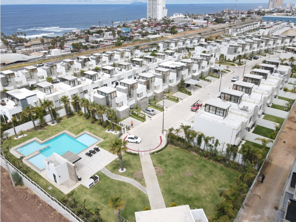 Casa en Renta Amueblada en Amaralta Residencial, Rosarito — foto 6