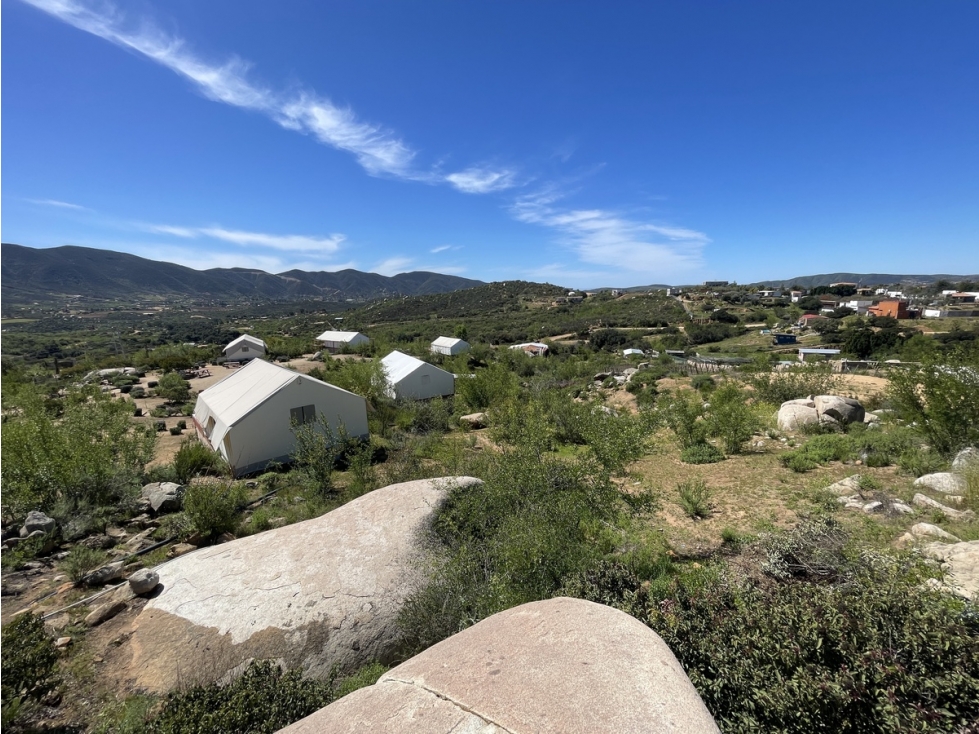 Oportunidad de Inversión - Hotel Glamping Boutique en Venta Valle Gpe. - 6