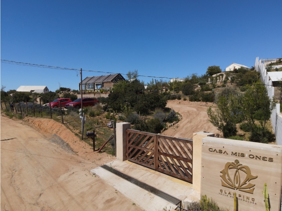 Investment Opportunity Glamping Boutique Hotel for Sale Valle de Gpe. - 6