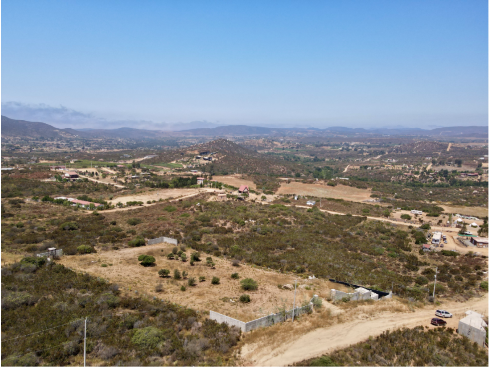 Land for Sale in Valle de Guadalupe, Ensenada. Incredible views — foto 6