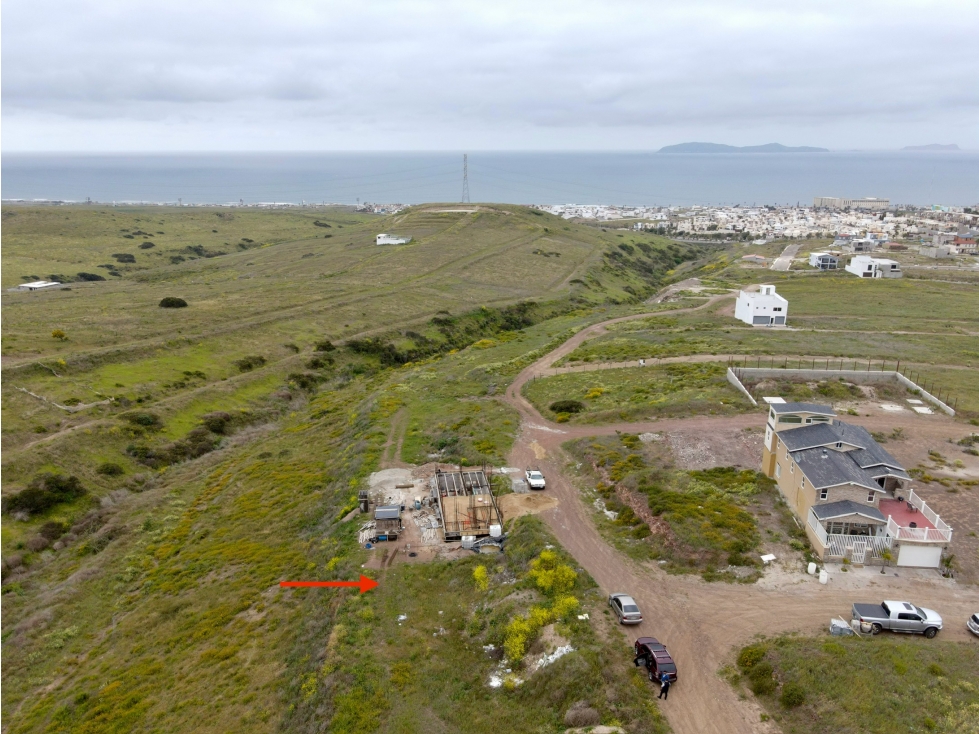 Venta de Terreno en Residencial San Marino, Tijuana Vistas al Mar - 6