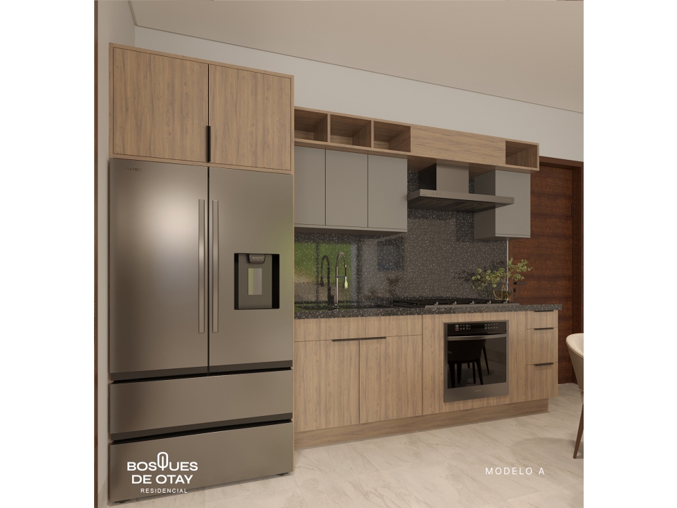 PREVENTA DEPTOS. DE LUJO MOD. A BOSQUES DE OTAY RESIDENCIAL DESDE — foto 6